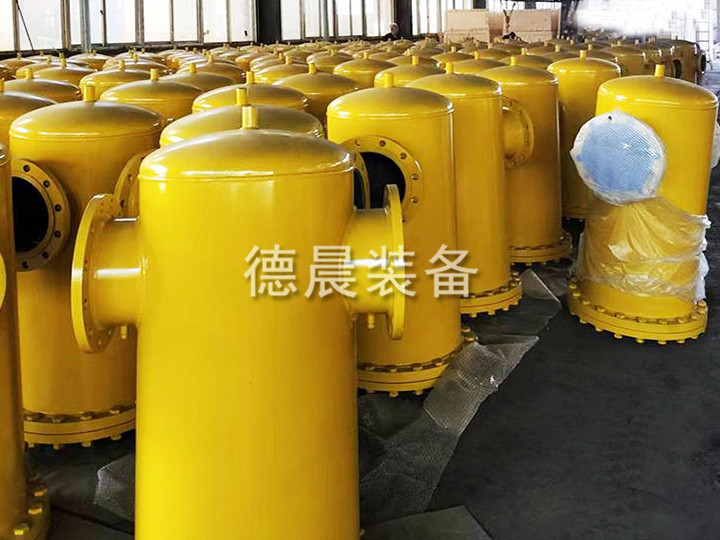 天然氣過濾分離器